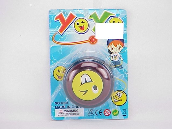 Jo-Jo, Yo-Yo Smile farbl. sort. AK Karte ca. 13x9cm